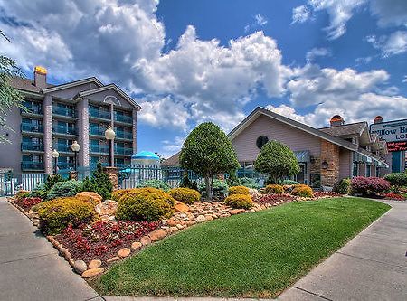 Accommodation By Willow Brook Lodge Pigeon Forge Esterno foto