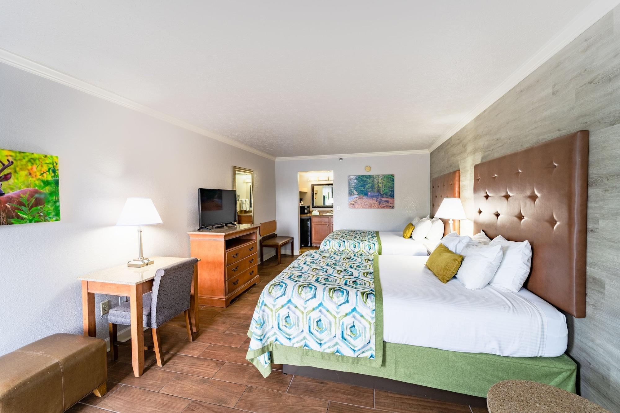 Accommodation By Willow Brook Lodge Pigeon Forge Esterno foto