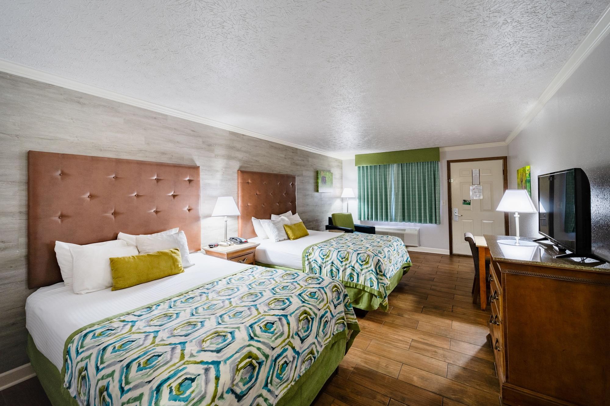 Accommodation By Willow Brook Lodge Pigeon Forge Esterno foto