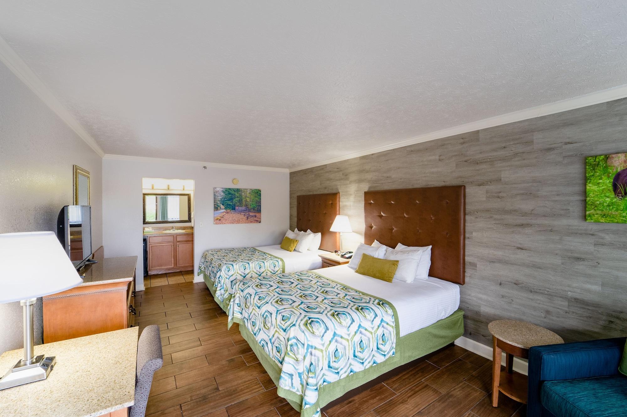 Accommodation By Willow Brook Lodge Pigeon Forge Esterno foto