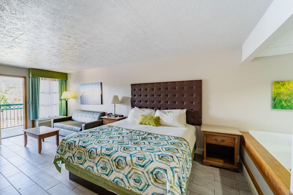 Accommodation By Willow Brook Lodge Pigeon Forge Esterno foto