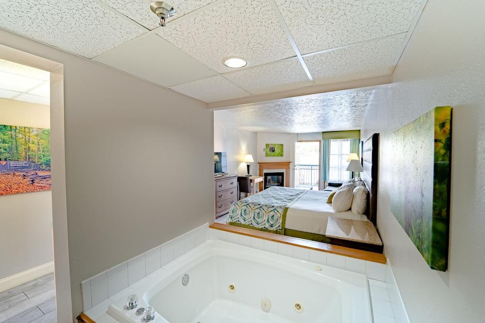 Accommodation By Willow Brook Lodge Pigeon Forge Esterno foto