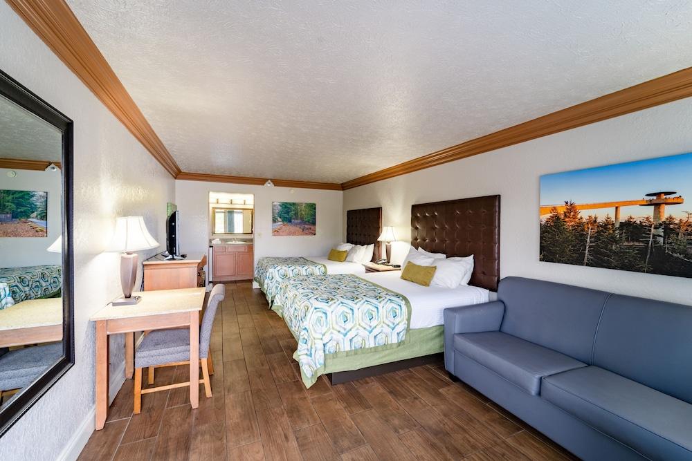 Accommodation By Willow Brook Lodge Pigeon Forge Esterno foto