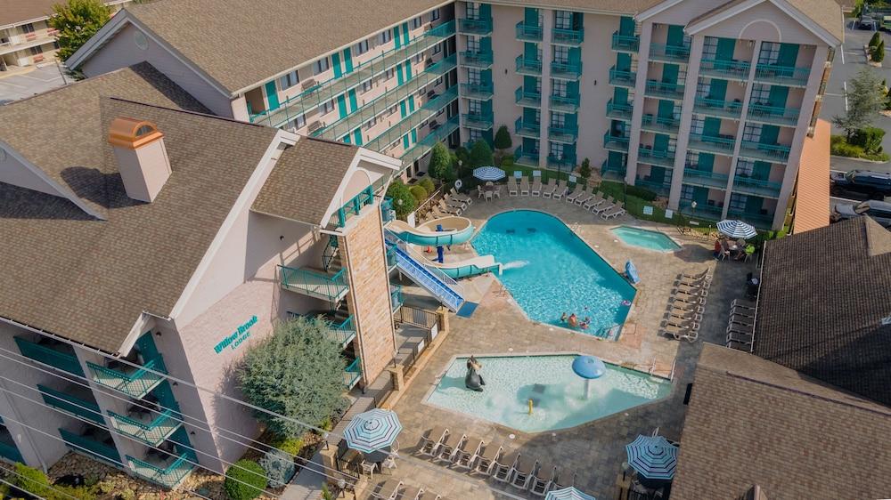 Accommodation By Willow Brook Lodge Pigeon Forge Esterno foto