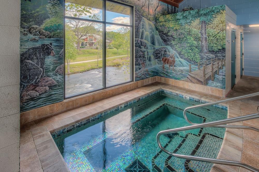 Accommodation By Willow Brook Lodge Pigeon Forge Esterno foto